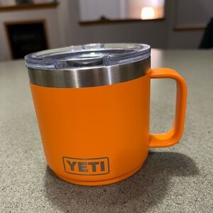 YETI Rambler 14oz Coffee Mug